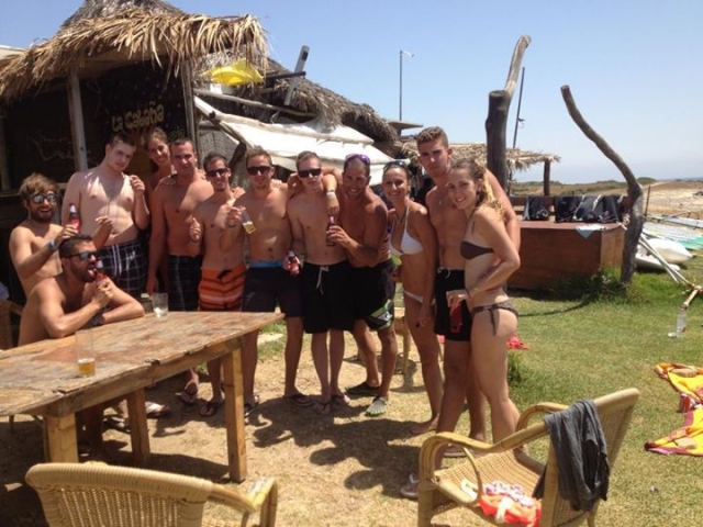  Mixed bachelor parties 